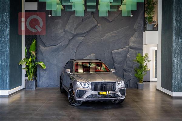 بينتلي بينتايجا 2023 للبيع في العراق - اربيل